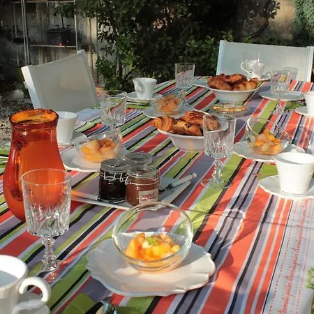 Frühstückspension Mas De La Douceur