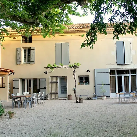 Mas De La Douceur Saint-Andiol